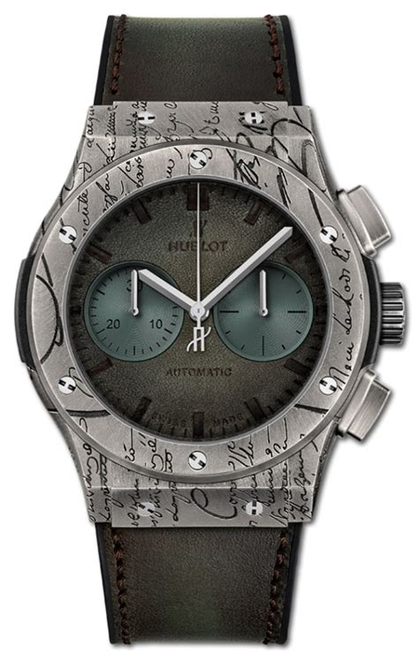 swiss made hublot